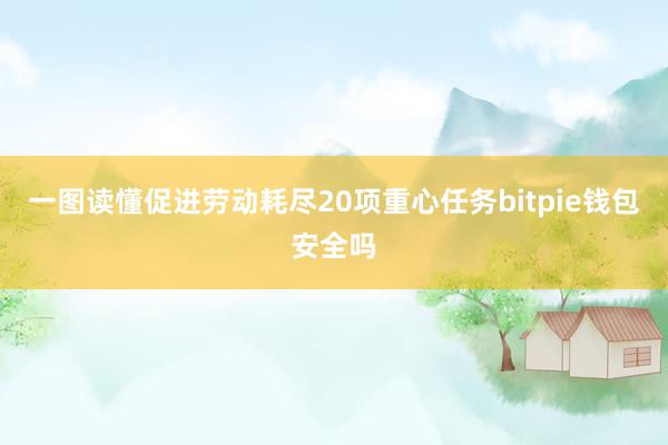 一图读懂促进劳动耗尽20项重心任务bitpie钱包安全吗